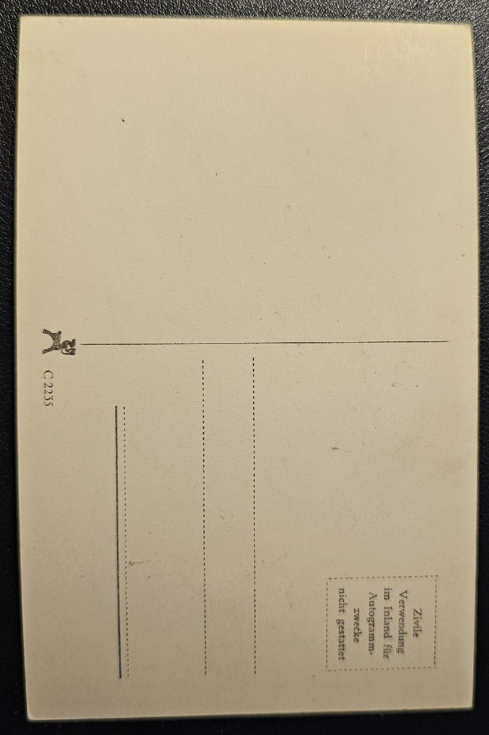 (image for) Marianne Hoppe #0002